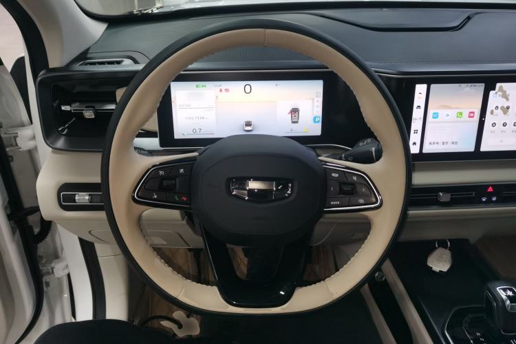 Used Geely Auto icon 2025 Linglong 1.5TD Qingcheng Edition