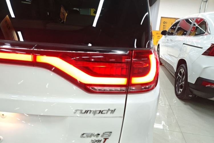 Used GAC Trumpchi M8 2018 320T Luxury Edition