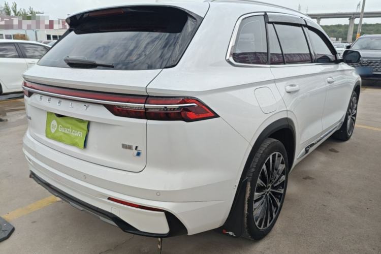 Used Geely Auto Monjaro L Intelligent Engine 2024 1.5T Galaxy Edition
