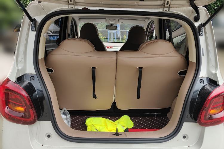 Used Wuling Hongguang MINIEV 2025 Four-Door Version Advanced Edition