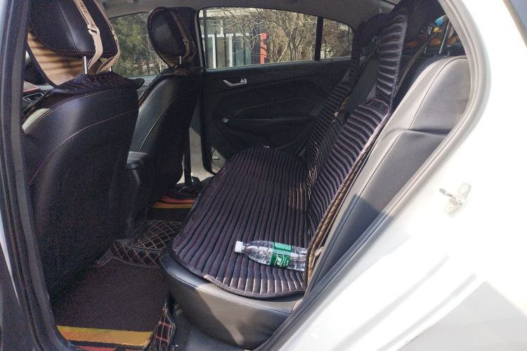 Used Chery Arrizo 5 2017 1.5L Manual Luxury Edition