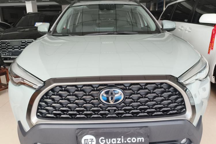 Used Toyota Corolla Cross 2022 2.0L Flagship Edition