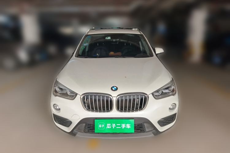 Used BMW X1 2018 sDrive20Li Leading Model Front