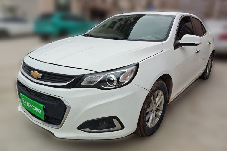 Used Chevrolet Malibu 2018 530T Automatic Fashion Edition