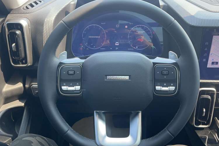 Used Haval DARGO 2021 1.5T DCT Two-Wheel Drive Border Collie Edition
