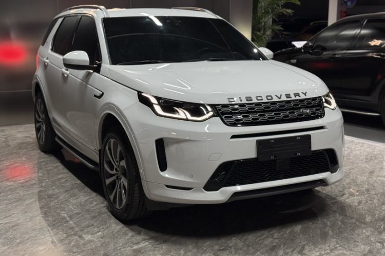 Used Land Rover Discovery Sport 2021 249 PS R-Dynamic SE Performance Tech Edition 5 Seats
