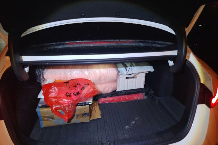 Used Roewe D7 2023 DMH 125km Excellence Edition