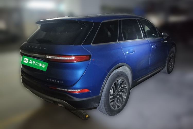 Used Lincoln Corsair 2020 2.0T Two-Wheel Drive Luxury Edition