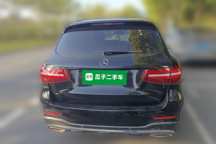 Used Mercedes-Benz GLC 2018 GLC 260 4MATIC Luxury Model
