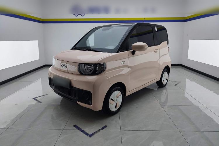 Used Chery New Energy QQ Ice Cream 2023 170km Milkshake – Lithium Iron Phosphate