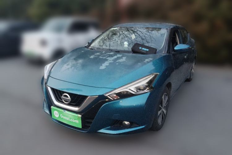 Used Nissan Lannia 2016 1.6L CVT Cool Edition