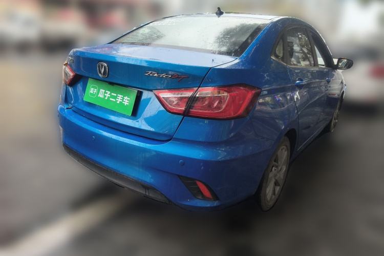 Used Changan Eado DT 2018 1.6L Automatic Smart Enjoyment Model
