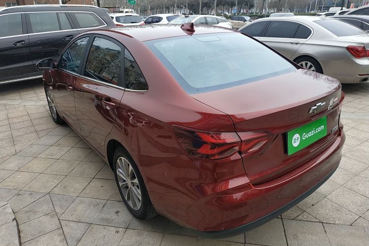 Used Chevrolet Monza 2020 320 Automatic Enjoyment Edition