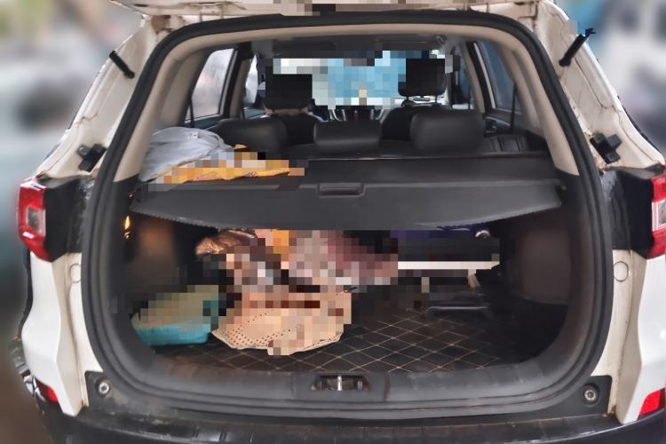 Used Changan CS75 2016 1.8T Automatic Elite Model China V Standard