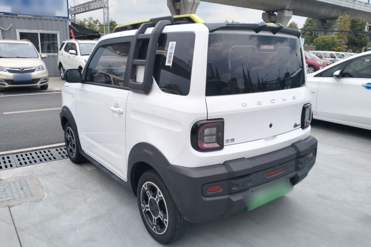 Used Geely Galaxy Panda 2025 210km Panda Rider Rear Left 45 Deg