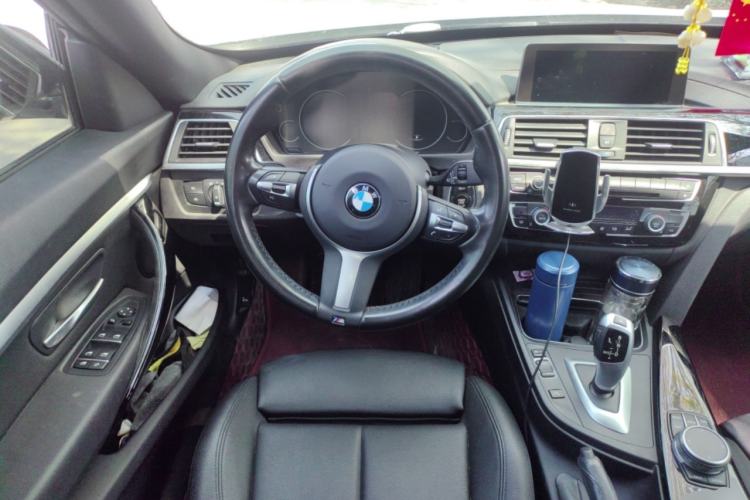 Used BMW 3 Series GT 2020 320i M Sport Package
