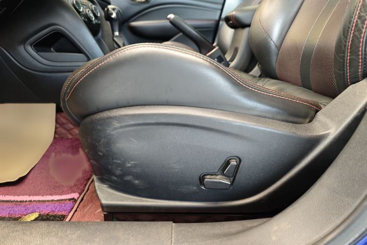 Used Fiat Ottimo 2014 1.4T Automatic Sport Edition Interior 10