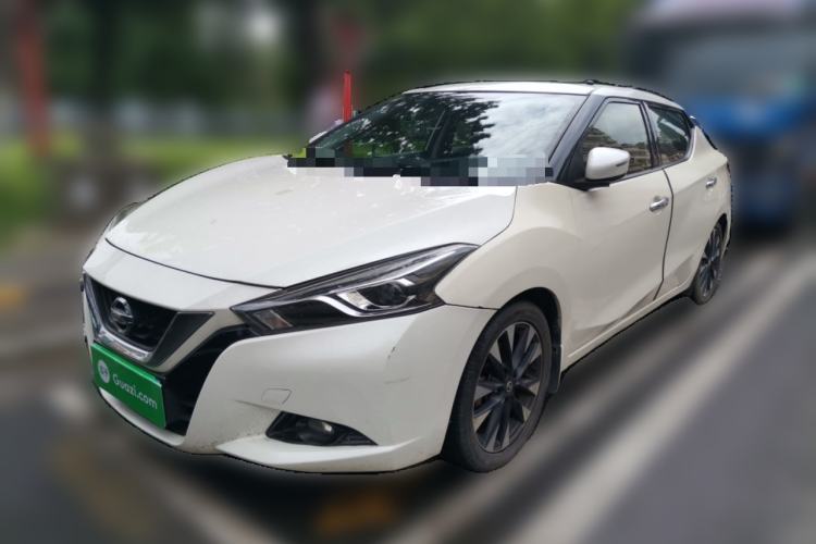 Used Nissan Lannia 2016 1.6L CVT Smart Cool Edition Guazi used car, China used car export, Used car for sale, Used  cars, Cheapest cars for sale