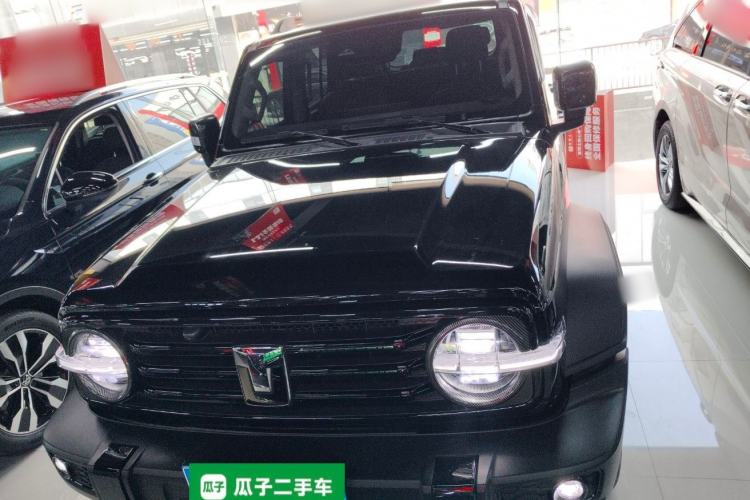 Used Tank 300 2025 2.0T Challenger Front