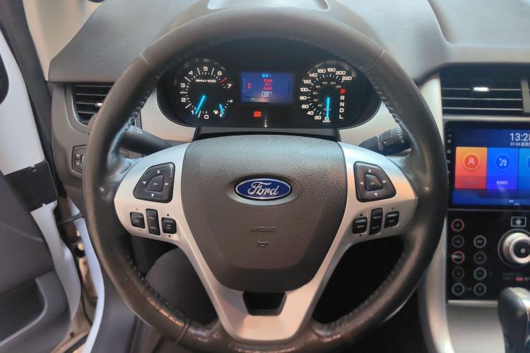 Used Ford Edge (Import) 2012 2.0T Elite Sunroof Edition
