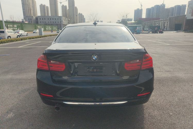 Used BMW 3 Series 2015 320Li Luxury Design Package