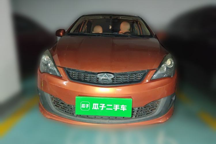 Used Chery Fengyun 2 2013 Hatchback 1.5L Manual Ruiyi Edition