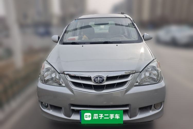 Used FAW Senya M80 2014 1.3L Manual 5-Seater Value Edition
