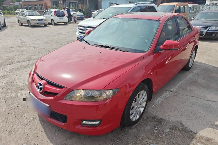 Used Mazda 6 2013 2.0L Automatic Fashion Edition