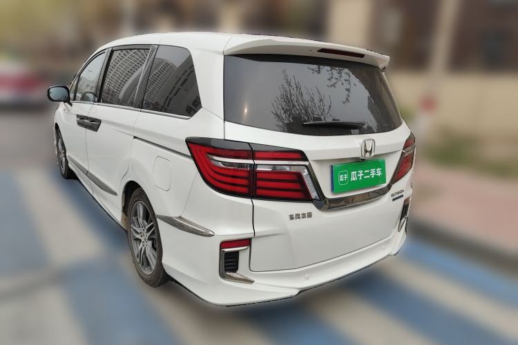 Used Honda Elysion 2019 2.0L Hybrid Luxury Edition
