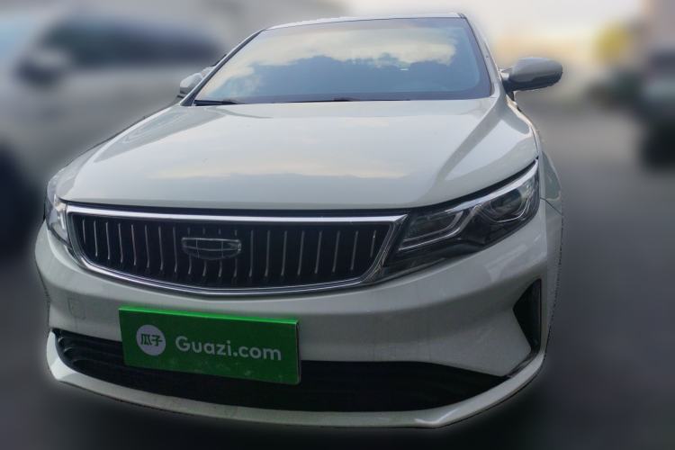 Used Geely Auto Emgrand GL 2021 UP 1.4T CVT Luxury Edition Front