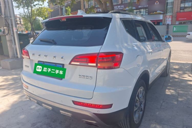 Used Haval H7 2017 Red-Label H7 2.0T Automatic Luxury Model