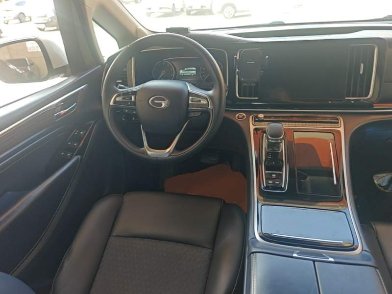 Used GAC Trumpchi M8 2021 Revised Version Lingxiu Series 390T Luxury Edition — 10