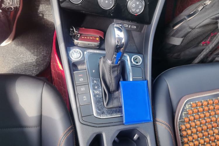 Used Volkswagen Bora 2025 200TSI DSG Enjoy Driving Navigation Edition Gear Lever