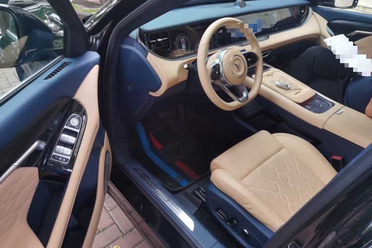 Used VOYAH FREE 2024 Ultra-Long Range Intelligent Driving Version