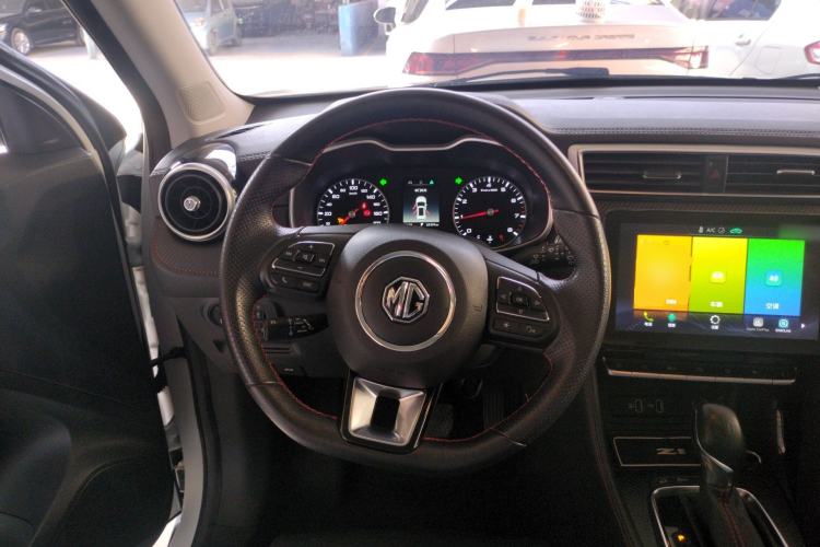 Used MG ZS 2020 180 DVVT Automatic Lite
