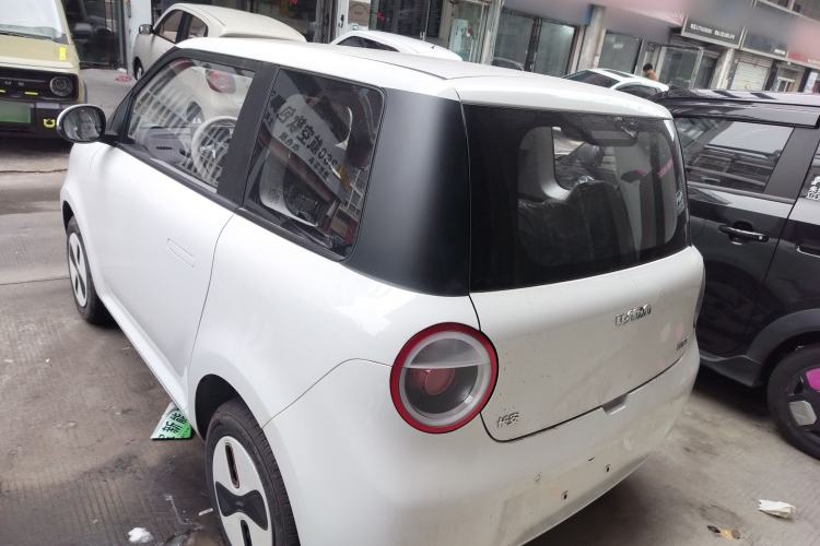 Used CHANGAN NEVO Lumin 2026 Model Treasure Edition 205km Passionate Beige Ningde
