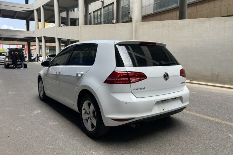 Used Volkswagen Golf 2015 1.4TSI Automatic Comfort Model