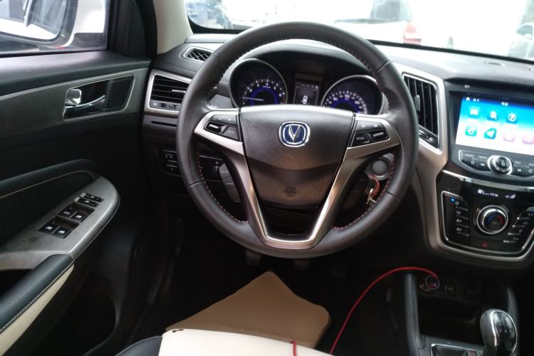Used CHANGAN CS35 2017 1.6L Manual Luxury Model Steering Wheel