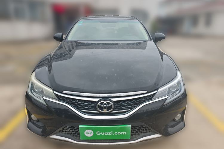 Used Toyota Reiz 2013 2.5V Elite Edition