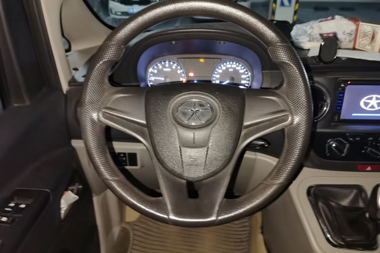 Used JAC Refine M3 2015 Maker Edition 1.6L Luxury Smart Version