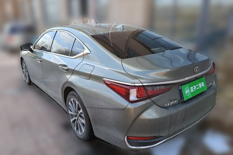Used Lexus ES 2022 200 Excellence Edition