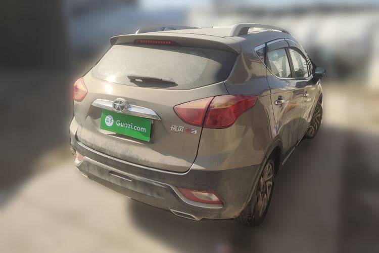 Used JAC Refine S3 2016 1.5L CVT Luxury Smart Version