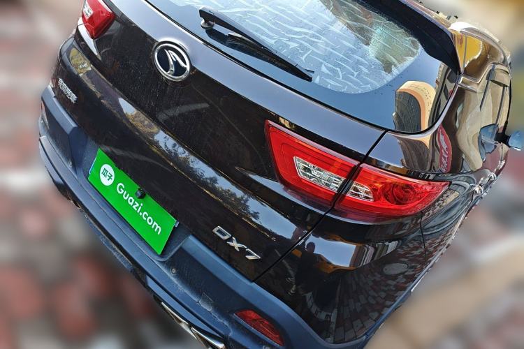 Used Soueast DX7 2016 1.5T Automatic Glory Edition
