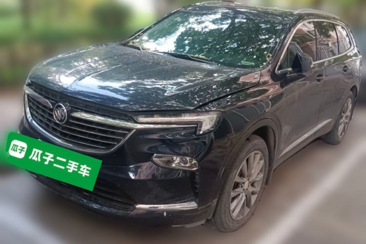 Used Buick Enclave 2022 652T Two-Wheel-Drive Prestige 7-Seater