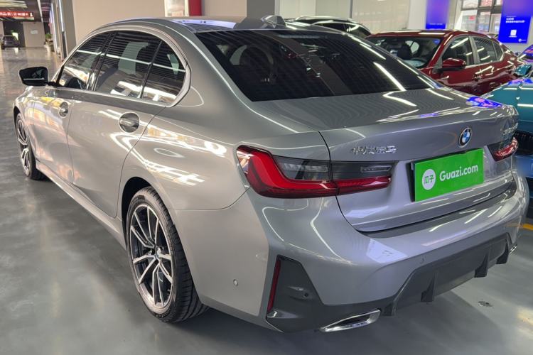 Used BMW 3 Series 2023 325Li M Sport Package