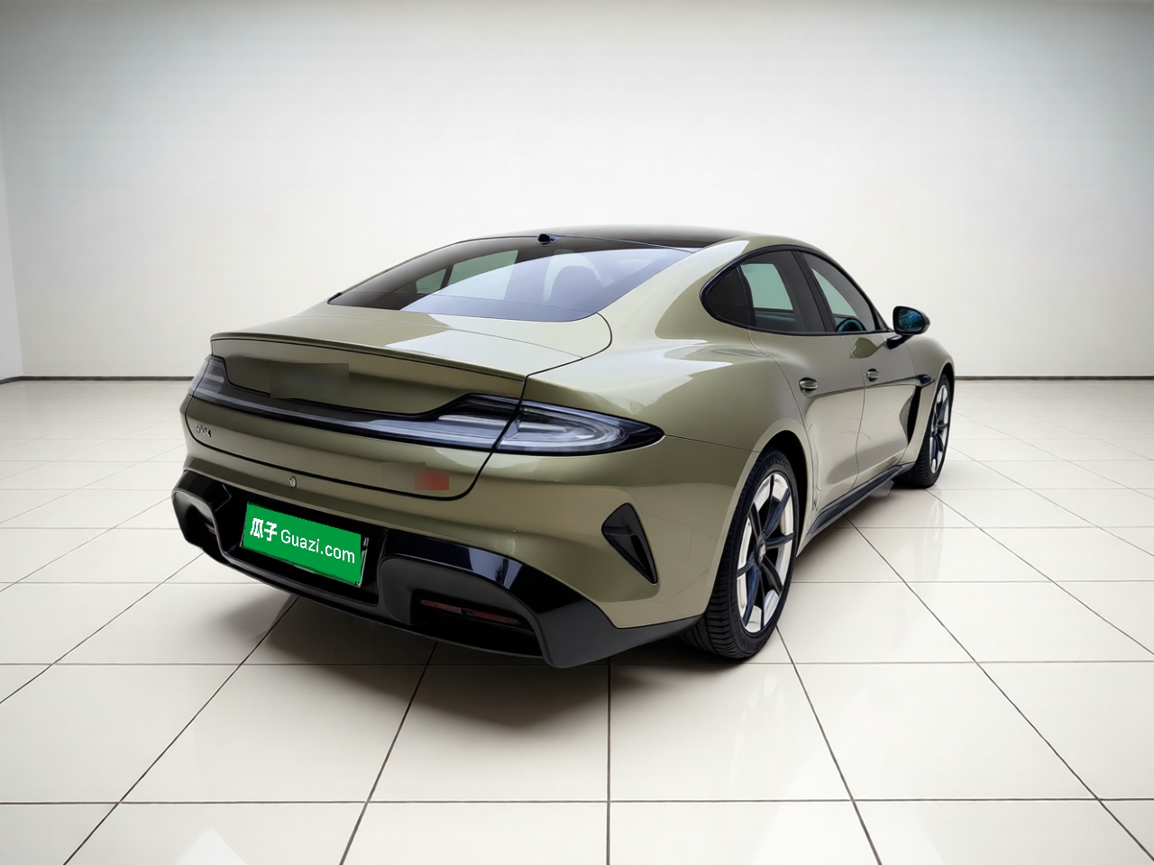 Xiaomi Auto SU7 2024 Four-Wheel Drive Ultra-Long Range Advanced Intelligent Driving Max Edition — снимка 6