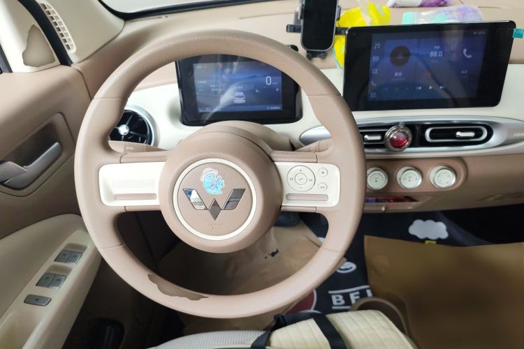 Used Wuling Hongguang MINIEV 2025 Four-Door Version Premium Edition