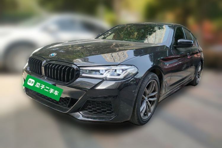 Used BMW 5 Series 2019 525i M Sport Package