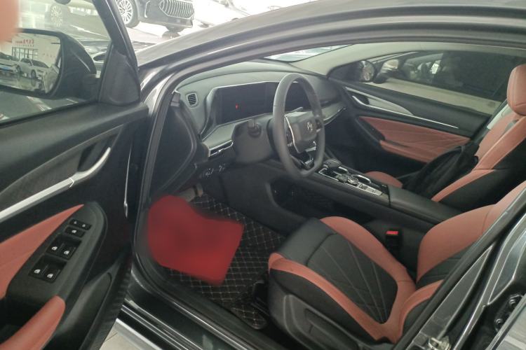 Used CHANGAN Eado 2023 Changan Edition PLUS Blue Whale NE 1.4T GDI DCT Prestige Version
