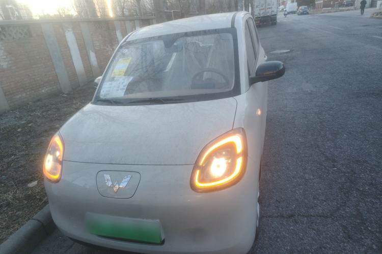 Used Wuling Hongguang MINIEV 2025 Four-Door Version Advanced Edition